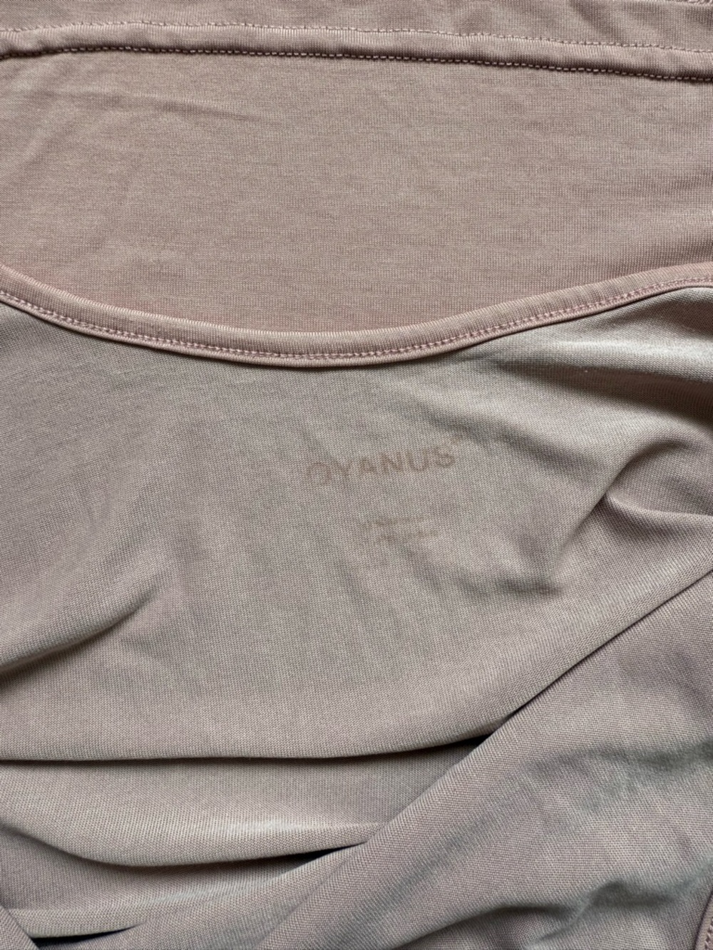 Open-Back Athletic Tank - Picture 5 of 6